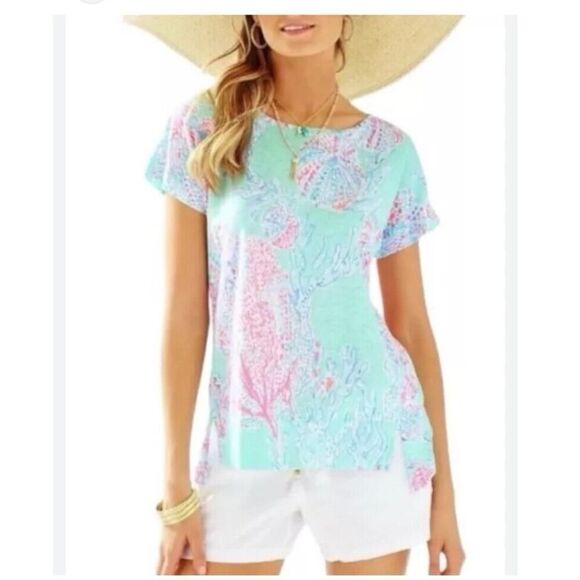 Lilly Pulitzer Tops - Lilly Pulitzer